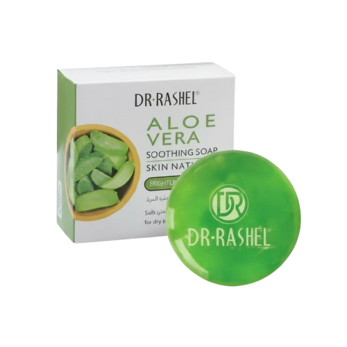Dr Rashel Aloe Vera Soothing Soap